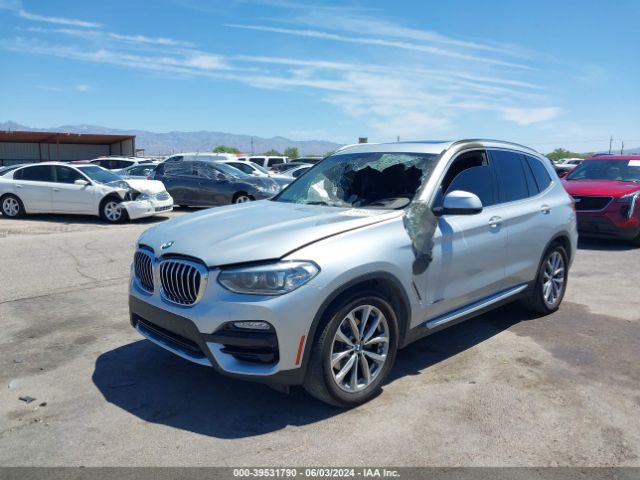5UXTR9C51JLC83458 BMW X3 Xdrive30i