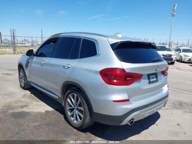 5UXTR9C51JLC83458 BMW X3 Xdrive30i