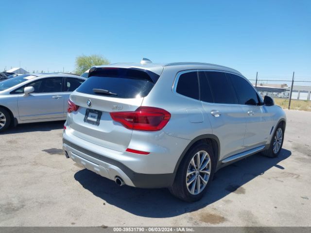 5UXTR9C51JLC83458 BMW X3 Xdrive30i