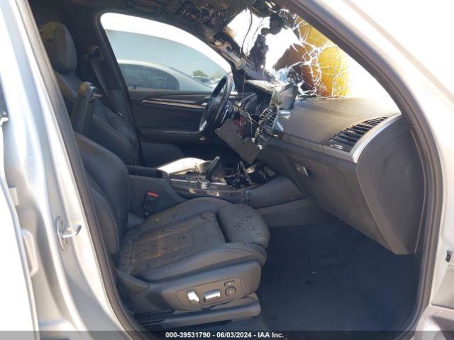 5UXTR9C51JLC83458 BMW X3 Xdrive30i