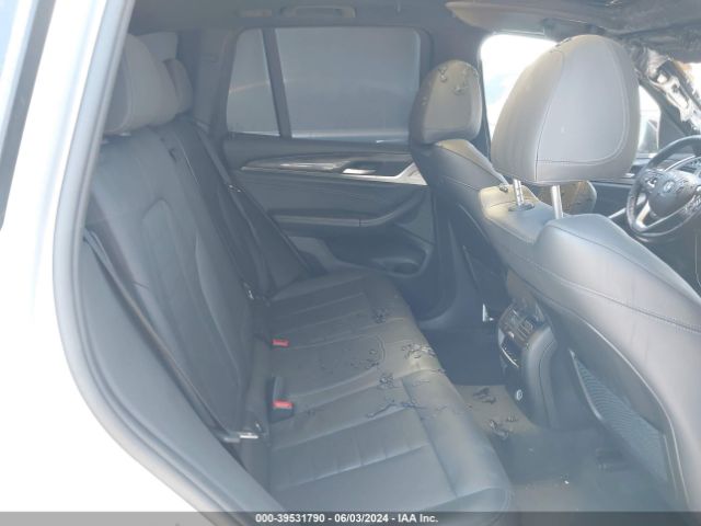 5UXTR9C51JLC83458 BMW X3 Xdrive30i