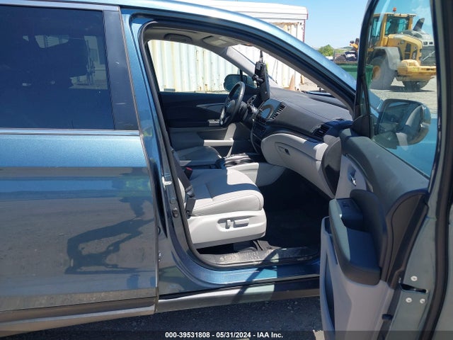Honda Pilot Awd Ex-l 2021 5FNYF6H50MB097874 Image 5