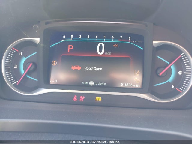 Honda Pilot Awd Ex-l 2021 5FNYF6H50MB097874 Image 7