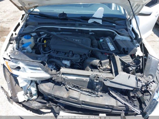 3VWD07AJ8EM368140 Volkswagen Jetta 1.8t Se