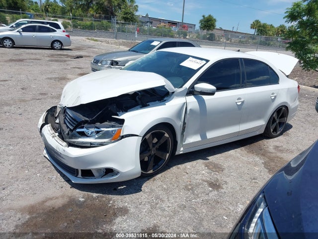 3VWD07AJ8EM368140 Volkswagen Jetta 1.8t Se