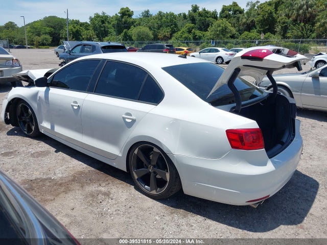 3VWD07AJ8EM368140 Volkswagen Jetta 1.8t Se