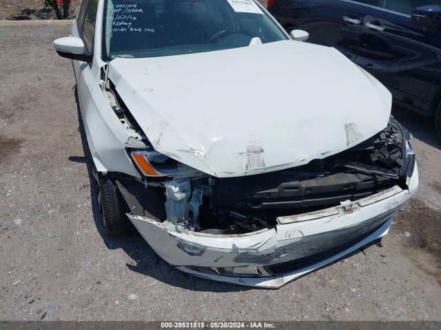 3VWD07AJ8EM368140 Volkswagen Jetta 1.8t Se