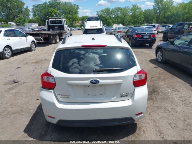 JF1GPAP66G8278557 Subaru Impreza 2.0i Sport Premium