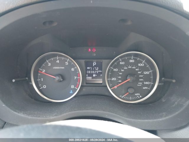 JF1GPAP66G8278557 Subaru Impreza 2.0i Sport Premium