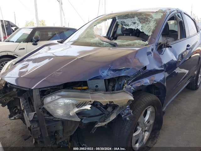 Honda HR-V EX 2016 3CZRU5H54GM708259 Image 6