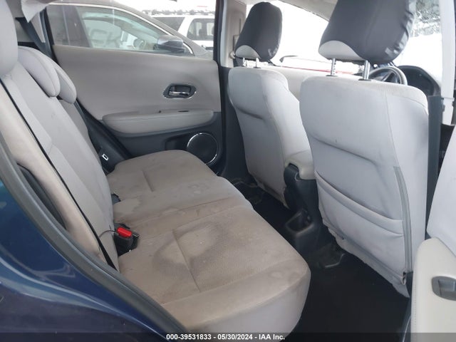 Honda HR-V EX 2016 3CZRU5H54GM708259 Image 8