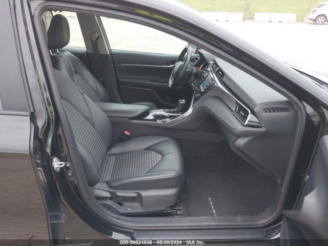 4T1G11AK4LU388666 Toyota Camry Se Nightshade Edition