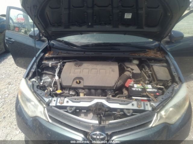 2015 TOYOTA COROLLA 2T1BURHE5FC370635 Photo 9