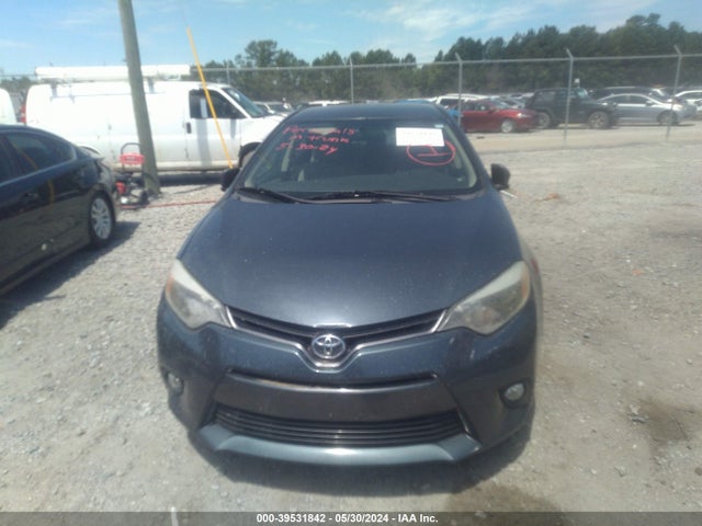 Toyota COROLLA LE 2015 2T1BURHE5FC370635 Image 12