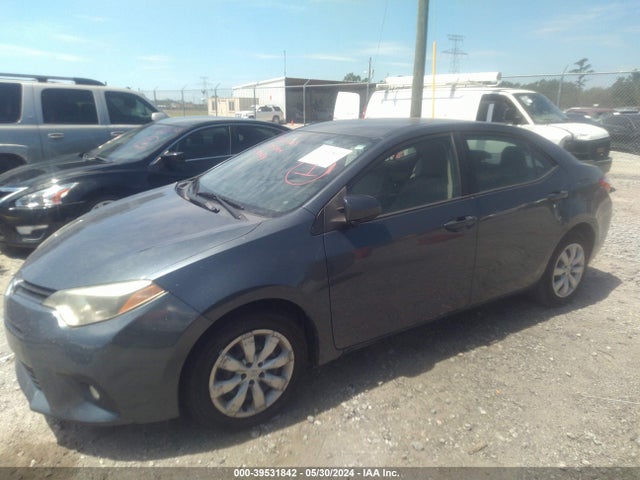 Toyota COROLLA LE 2015 2T1BURHE5FC370635 Image 13