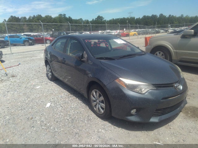 Toyota COROLLA LE 2015 2T1BURHE5FC370635 Image 14