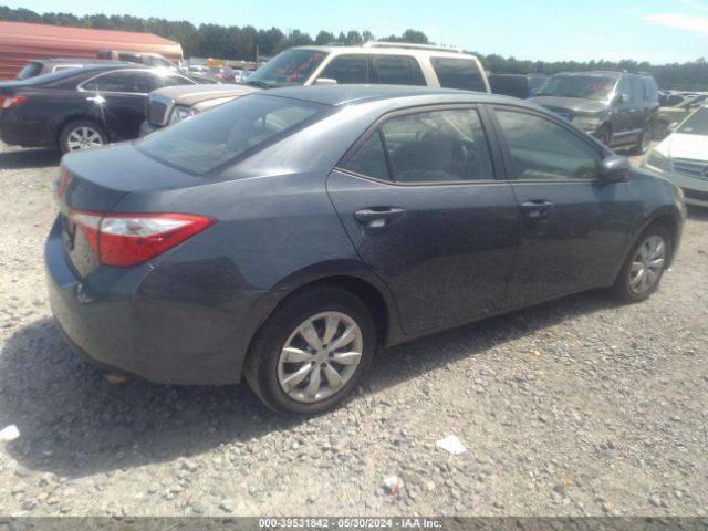 2015 TOYOTA COROLLA 2T1BURHE5FC370635 Photo 3