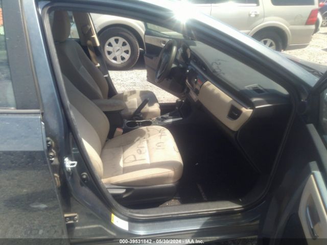 2015 TOYOTA COROLLA 2T1BURHE5FC370635 Photo 4