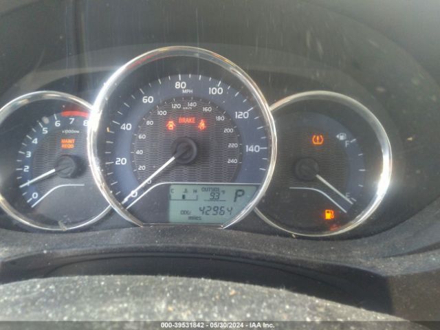 2015 TOYOTA COROLLA 2T1BURHE5FC370635 Photo 6