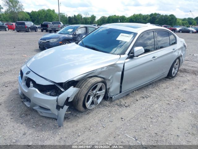 WBA8E9G58GNT81391 BMW 328I
