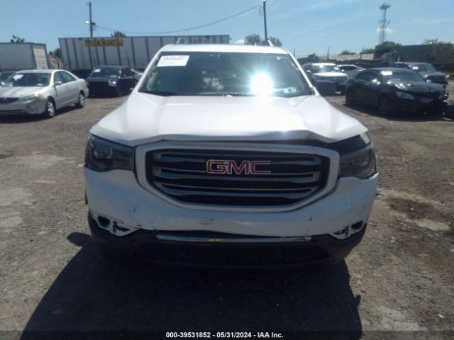 1GKKNVLS2HZ181148 GMC Acadia Slt-1