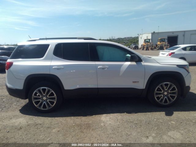 1GKKNVLS2HZ181148 GMC Acadia Slt-1