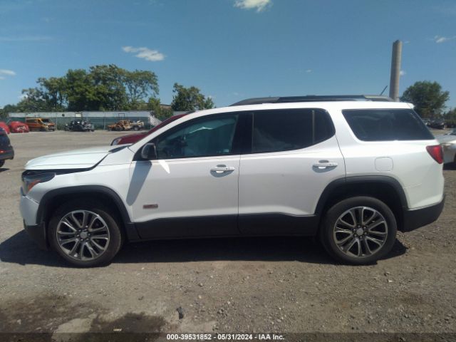 1GKKNVLS2HZ181148 GMC Acadia Slt-1