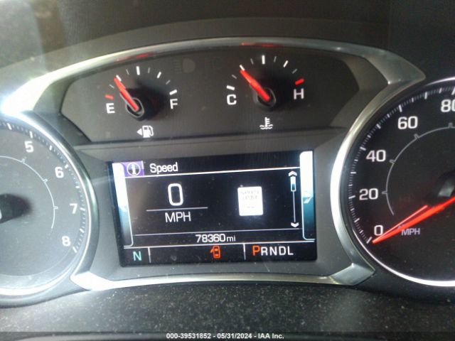 1GKKNVLS2HZ181148 GMC Acadia Slt-1