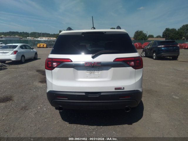 1GKKNVLS2HZ181148 GMC Acadia Slt-1