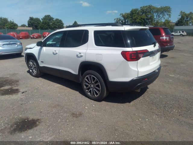 1GKKNVLS2HZ181148 GMC Acadia Slt-1