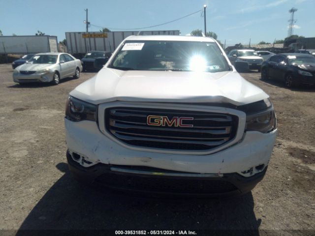 1GKKNVLS2HZ181148 GMC Acadia Slt-1