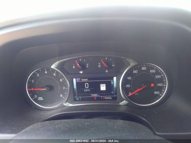 1GKKNVLS2HZ181148 GMC Acadia Slt-1