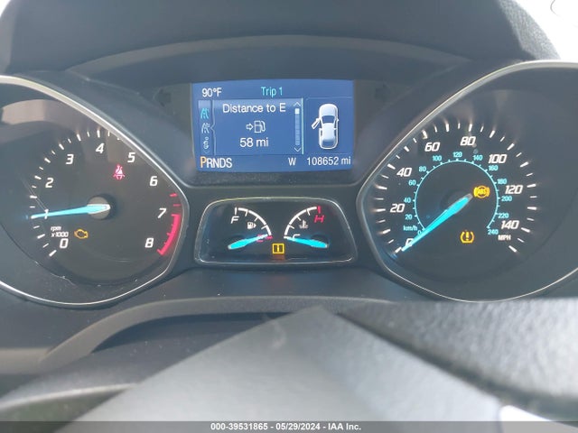 Ford ESCAPE SE 2015 1FMCU0GX3FUC61317 Image 7
