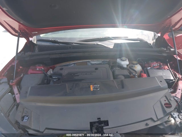 Buick Envision Fwd Essence 2022 LRBFZNR48ND069102 Image 10