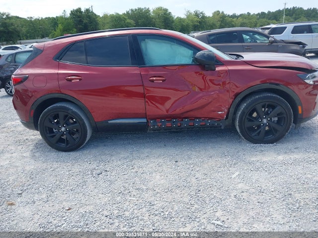 Buick Envision Fwd Essence 2022 LRBFZNR48ND069102 Image 13