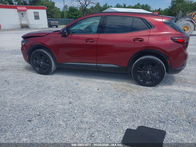 Buick Envision Fwd Essence 2022 LRBFZNR48ND069102 Image 14