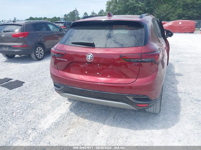 Buick Envision Fwd Essence 2022 LRBFZNR48ND069102 Image 16