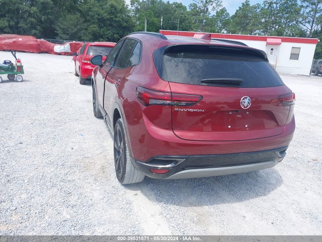 Buick Envision Fwd Essence 2022 LRBFZNR48ND069102 Image 3