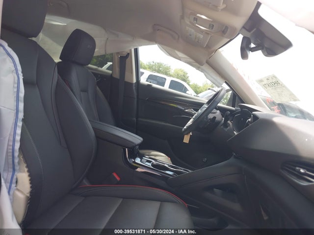 Buick Envision Fwd Essence 2022 LRBFZNR48ND069102 Image 5