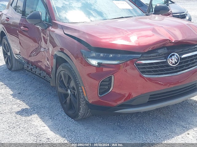 Buick Envision Fwd Essence 2022 LRBFZNR48ND069102 Image 6