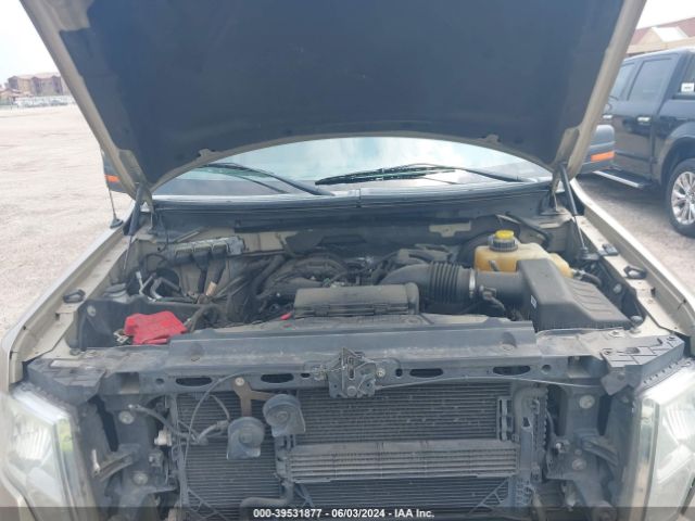 1FTEW1CMXEFB84358 Ford F-150 Xlt