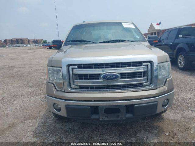 1FTEW1CMXEFB84358 Ford F-150 Xlt