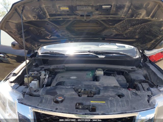 5N1AR2MM1GC619732 Nissan Pathfinder Platinum/s/sl/sv