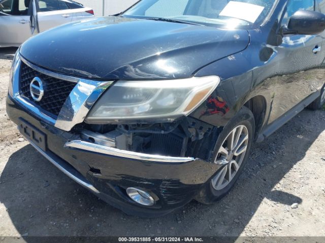 5N1AR2MM1GC619732 Nissan Pathfinder Platinum/s/sl/sv