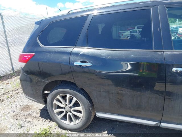 5N1AR2MM1GC619732 Nissan Pathfinder Platinum/s/sl/sv