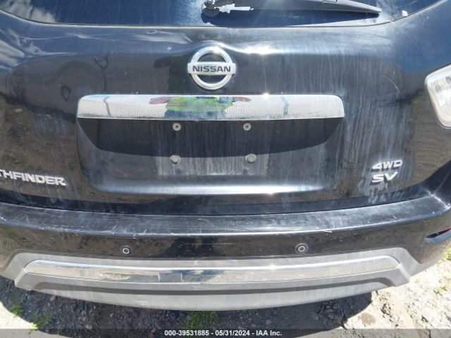 5N1AR2MM1GC619732 Nissan Pathfinder Platinum/s/sl/sv