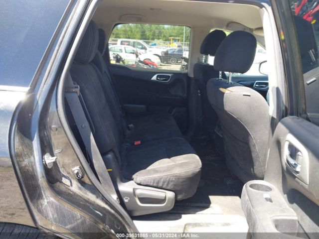5N1AR2MM1GC619732 Nissan Pathfinder Platinum/s/sl/sv
