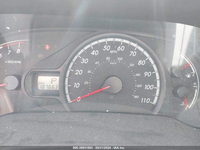 Toyota Sienna Le V6 8 Passenger 2014 5TDKK3DCXES491741 Image 7