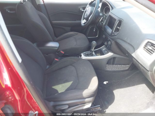3C4NJCAB9LT151155 Jeep Compass Sport Fwd