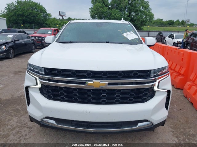 Chevrolet Suburban 4wd Ls 2021 1GNSKBKD9MR184247 Image 12